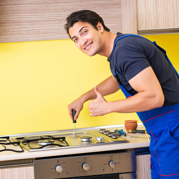 do you offer any warranty or guarantee on stove repairs in Yellowhead